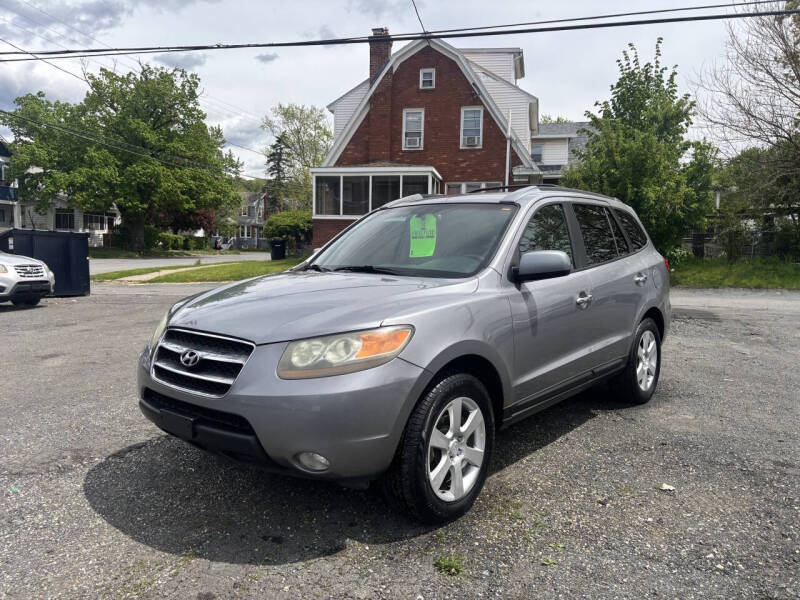 hyundai santa fe 2007 5NMSH73E37H028371 image hyundai santa fe 2007 5NMSH73E37H028371 image